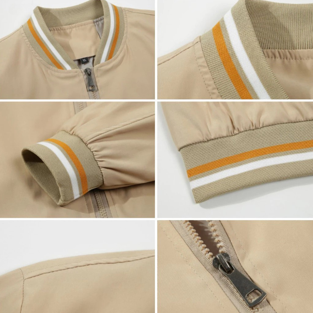 76 Years Limited Edition Bomber Jacket