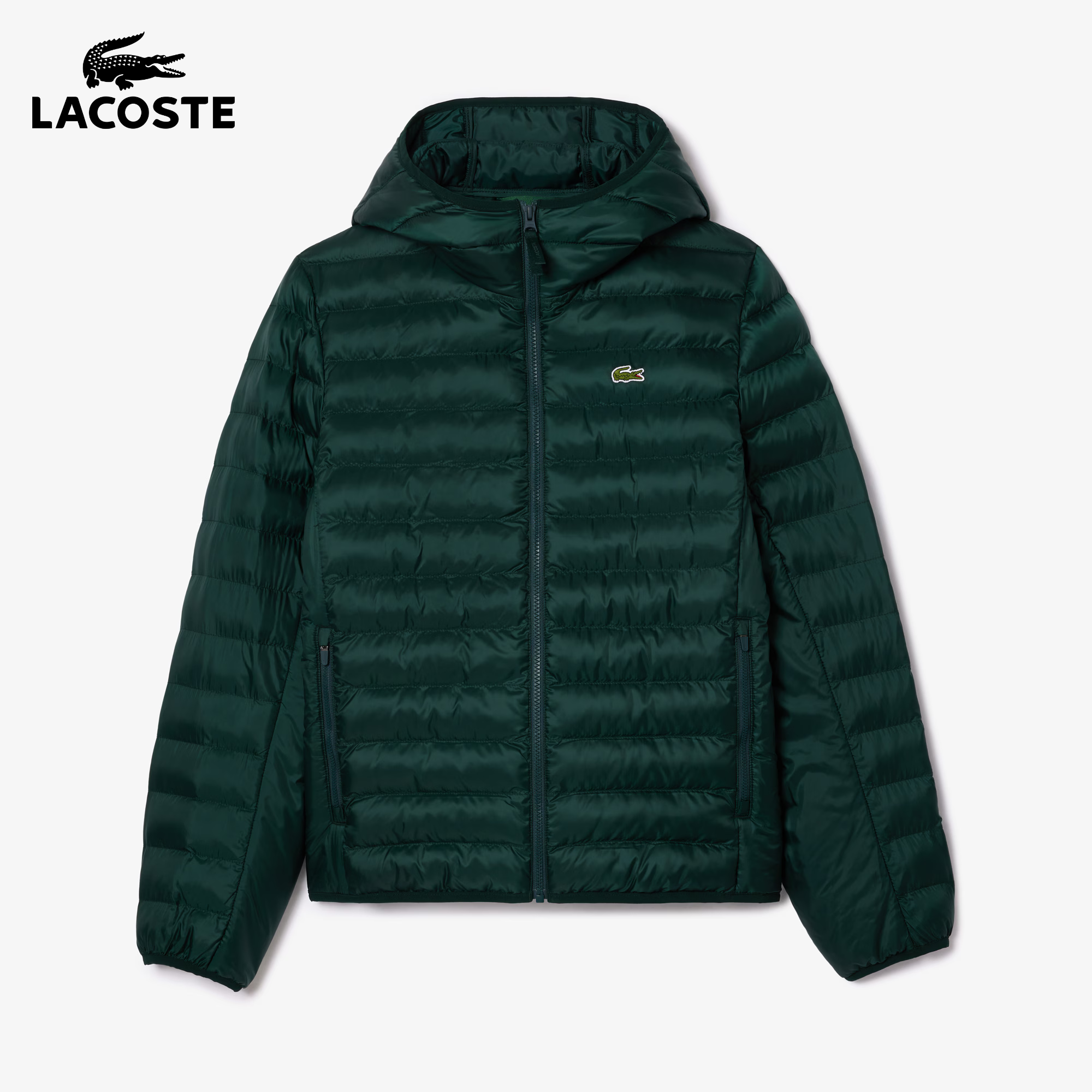 Thermore® Hooded Puffer Jacket (Limited Stock)