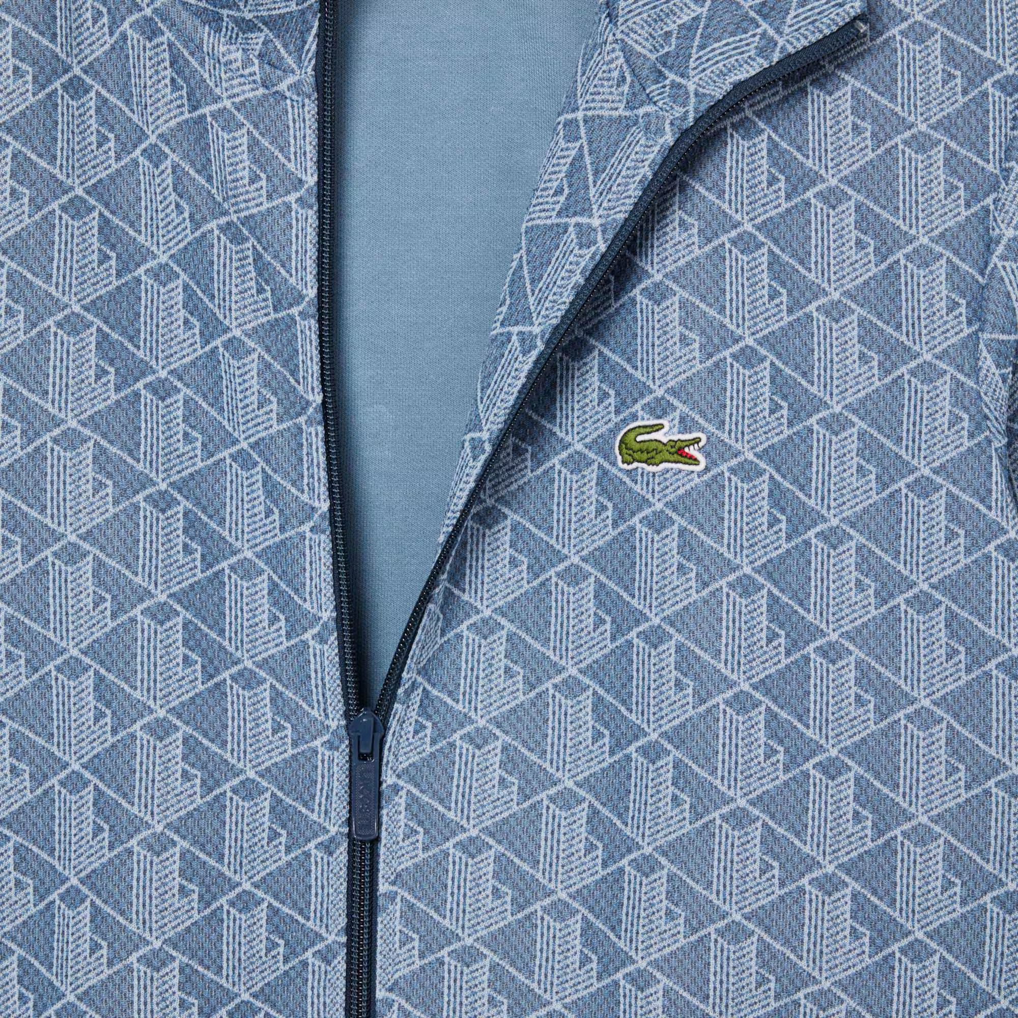 Paris Jacquard Track Jacket