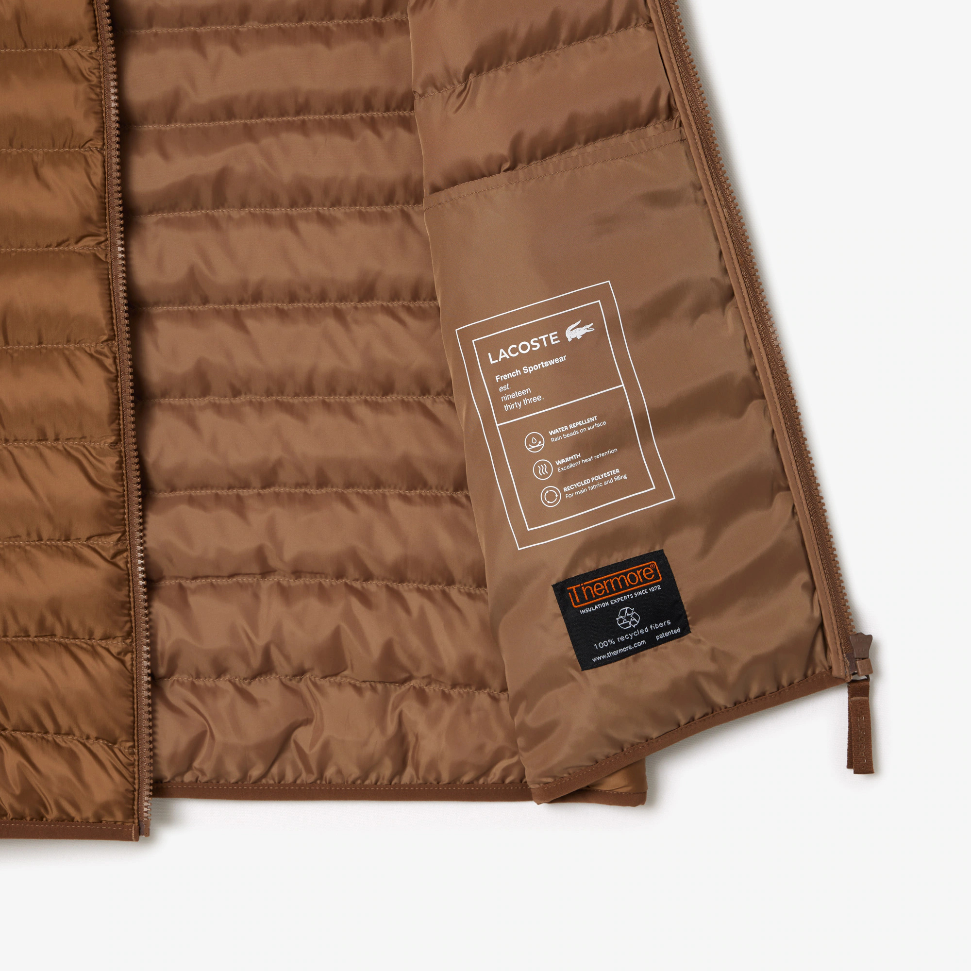 Thermore® Hooded Puffer Jacket (Limited Stock)