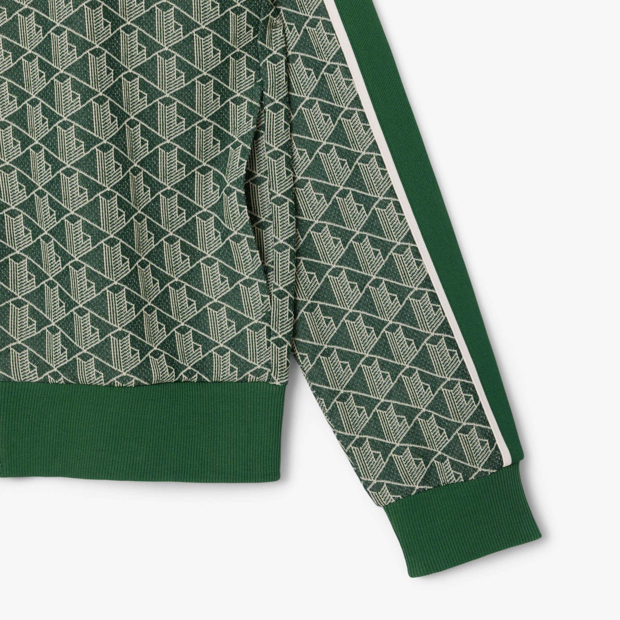 Paris Jacquard Track Jacket