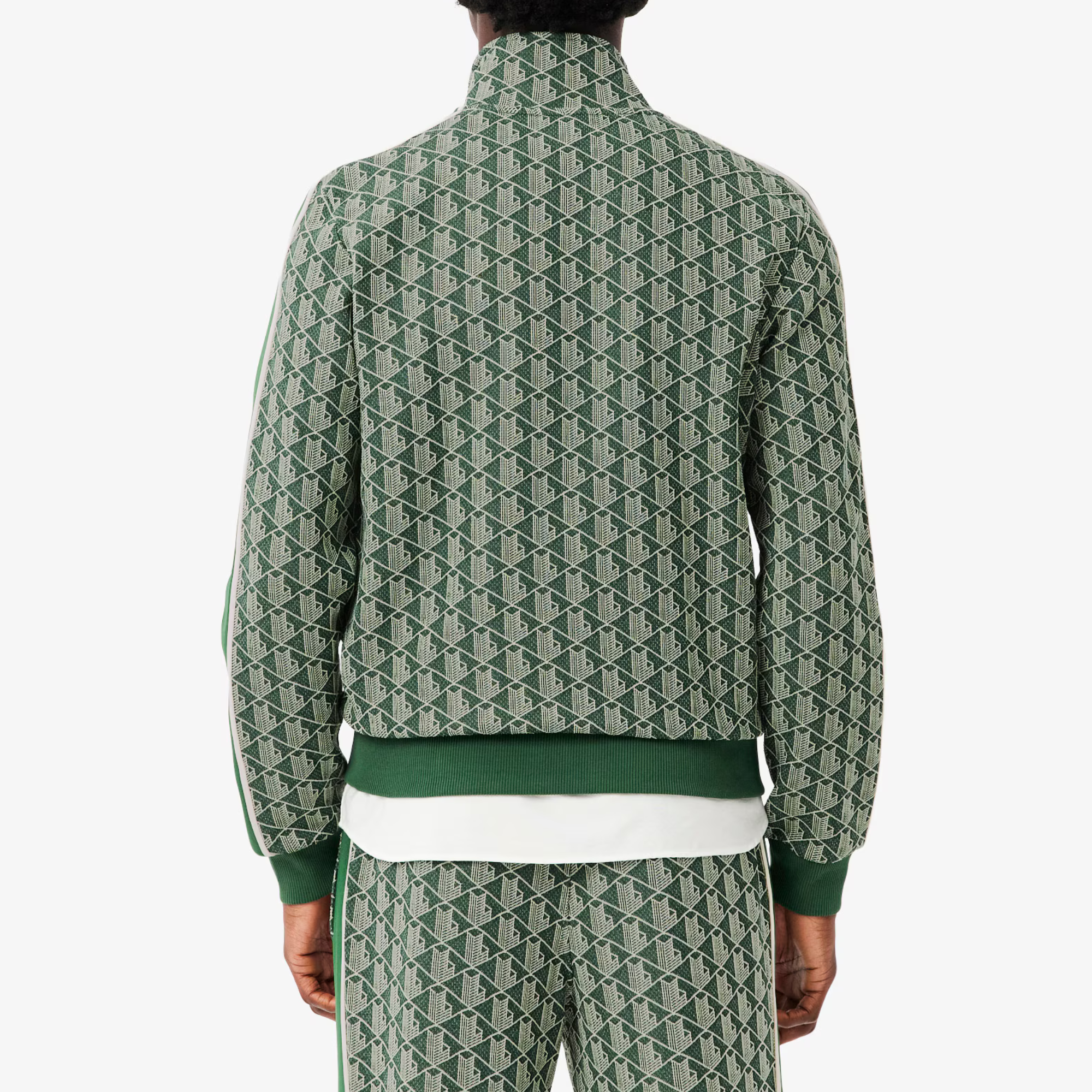 Paris Jacquard Track Jacket