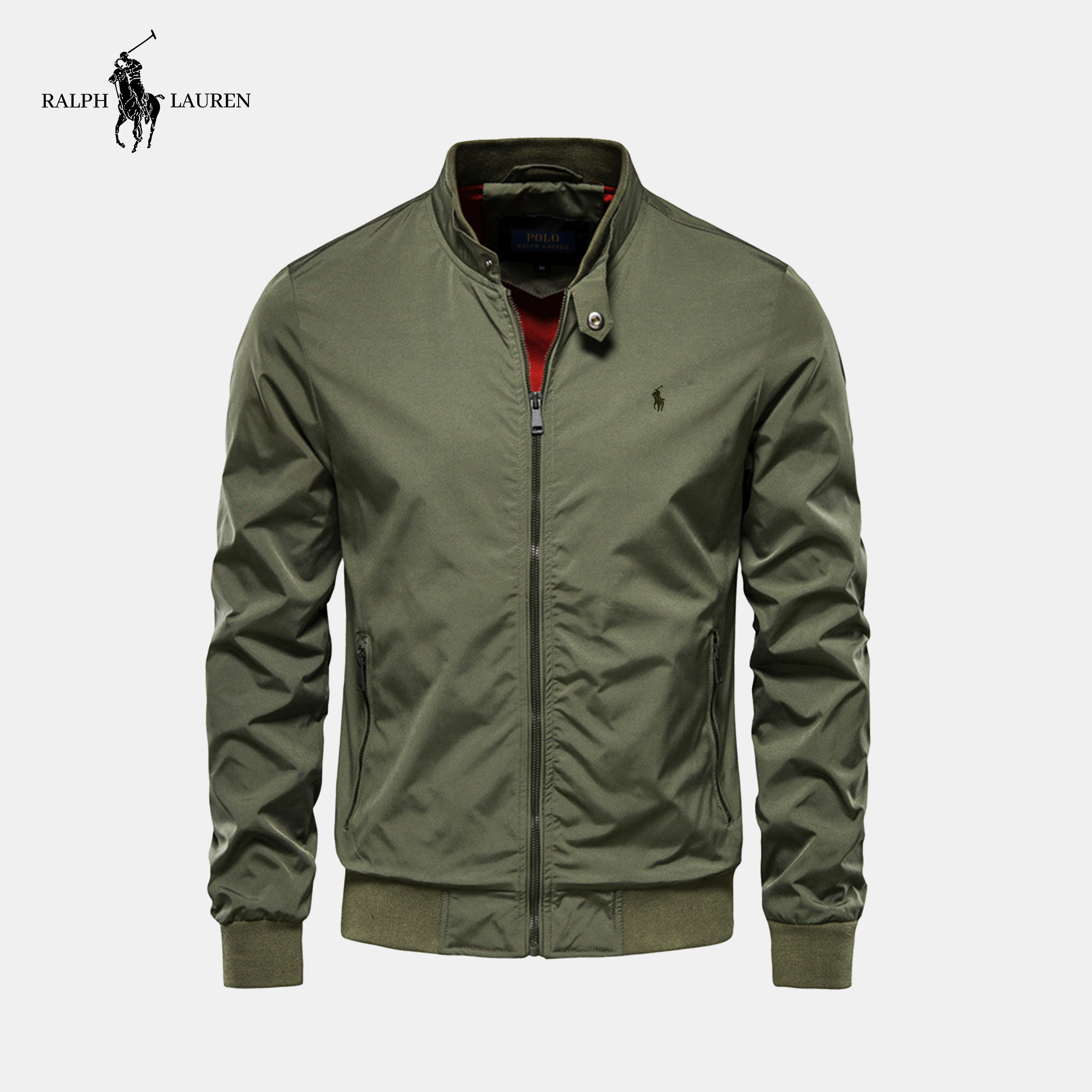 Bomber Jacket (Final Clearance Sale)