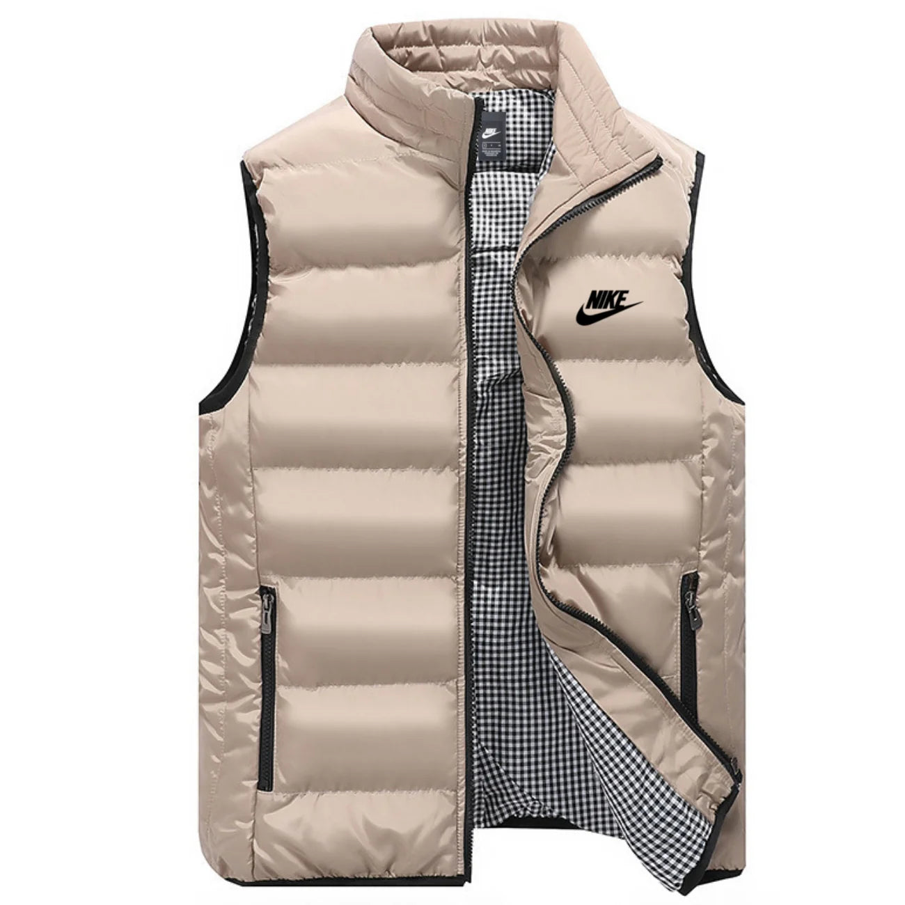 Versatile gilet style