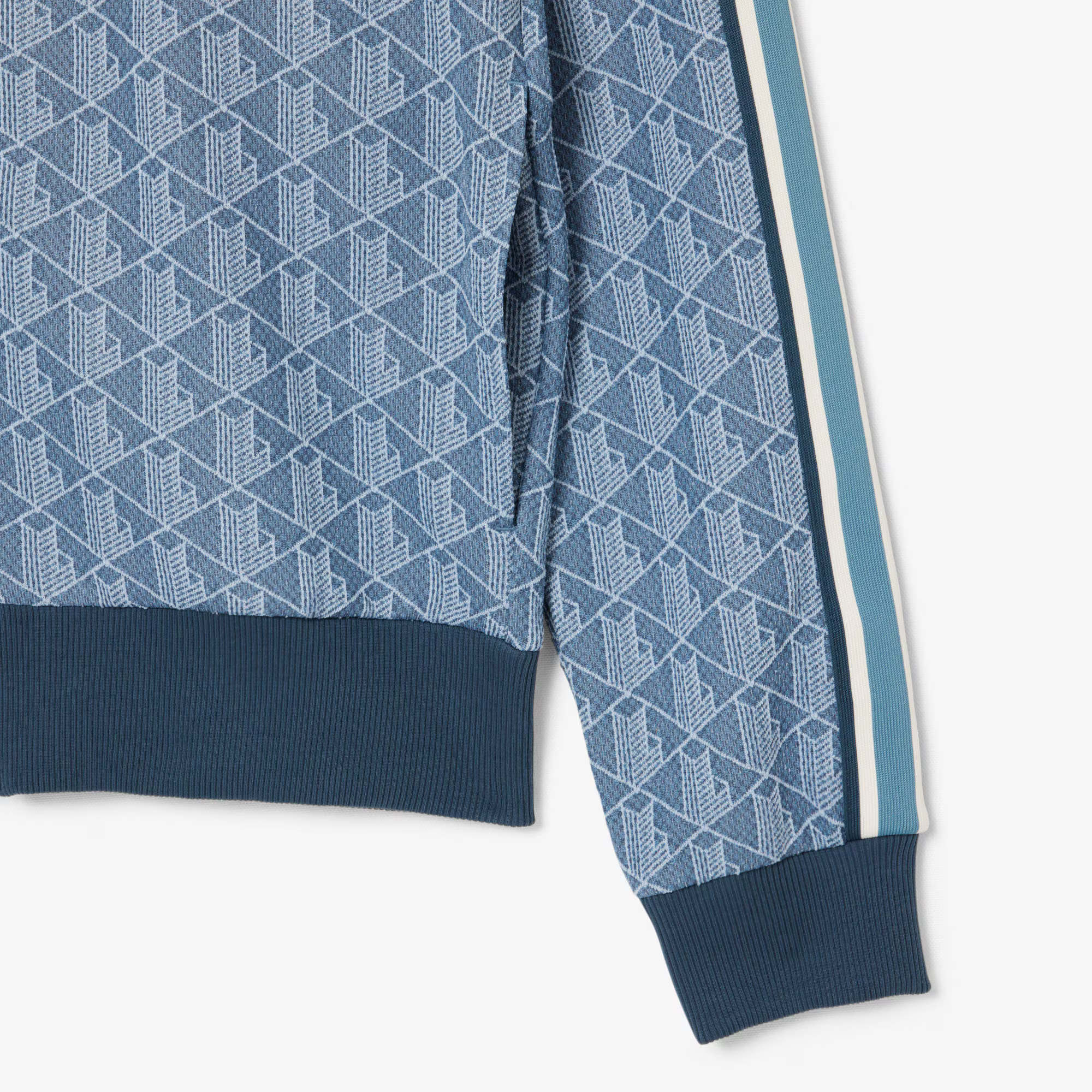 Paris Jacquard Track Jacket