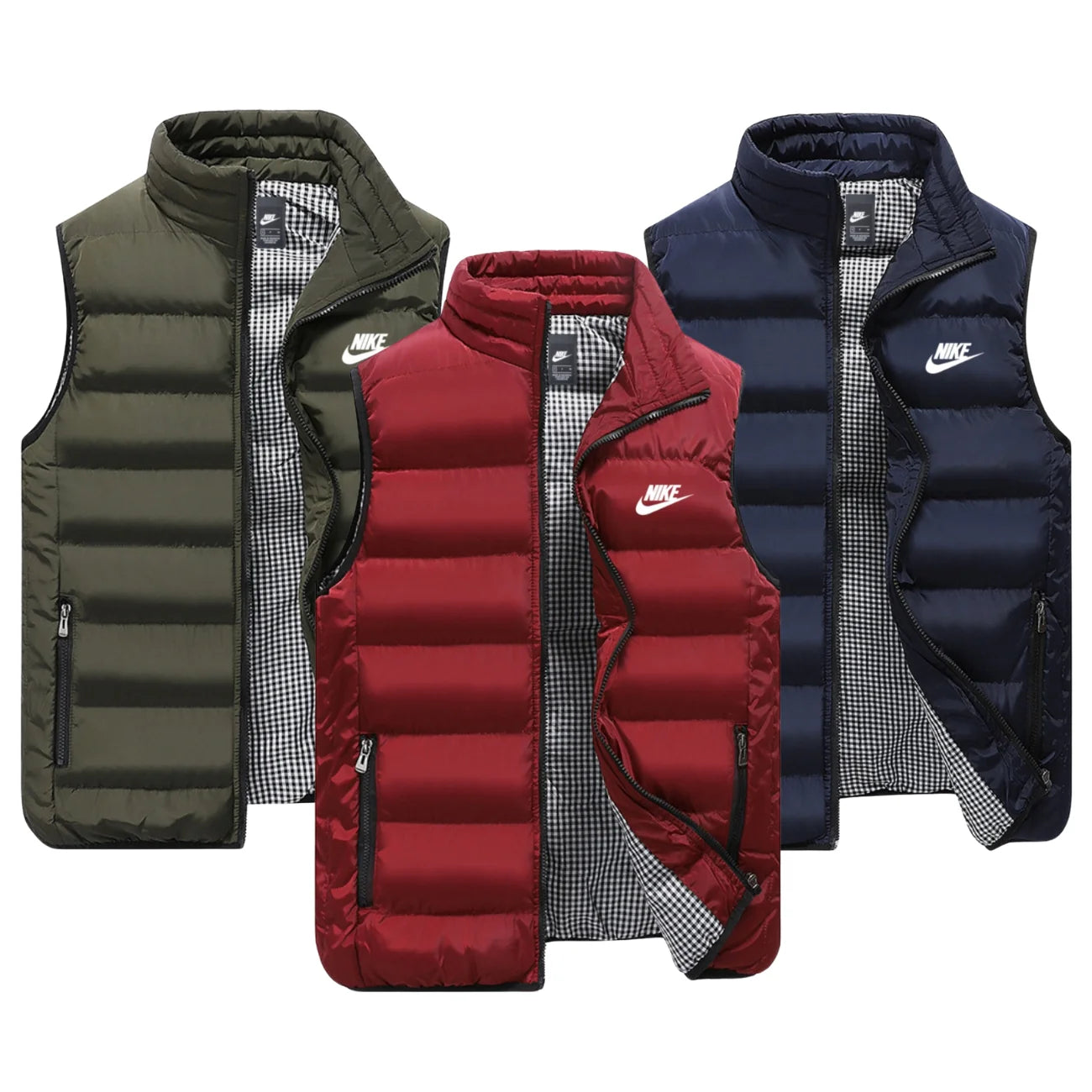 Lightweight gilet