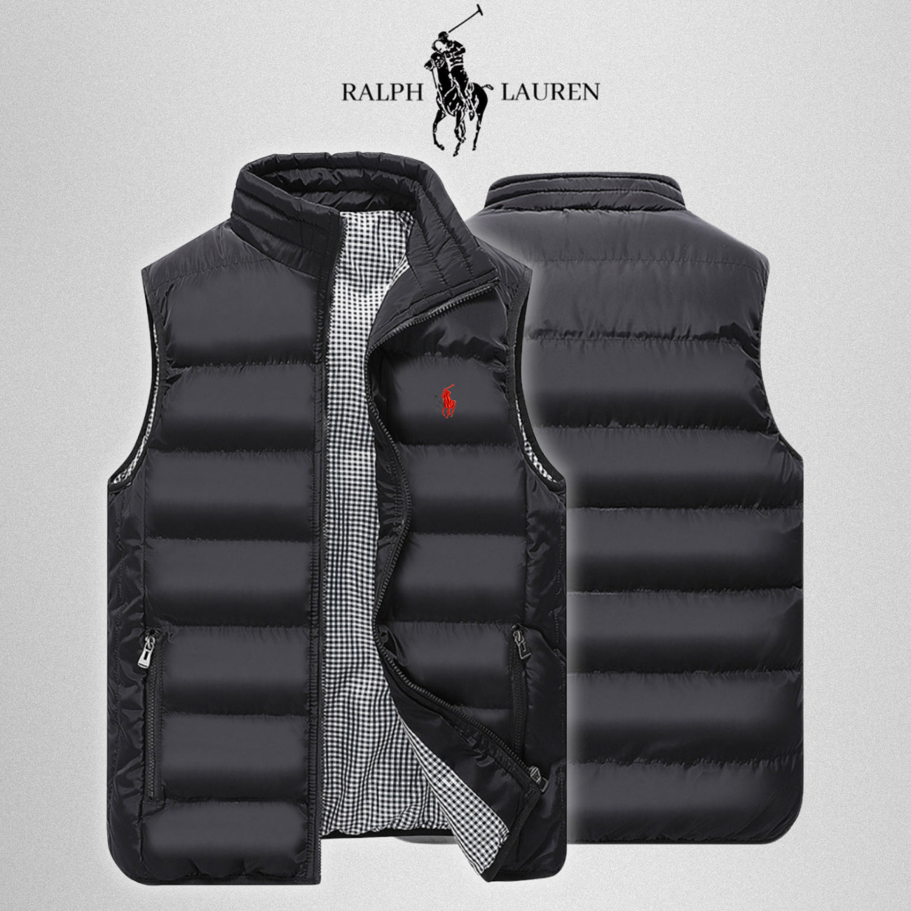 Legacy Puffer Jacket (Launch Offer)