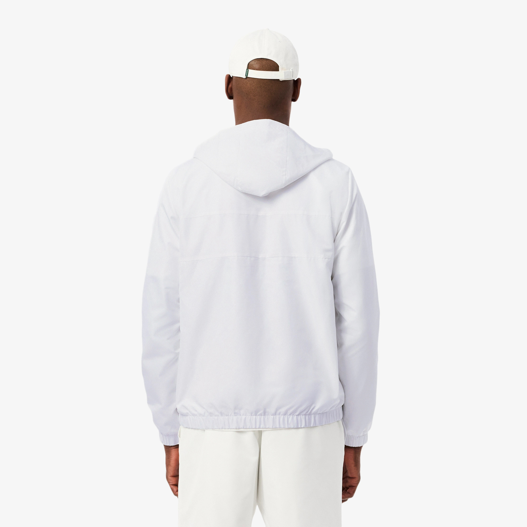 Diamond Taffeta Performance Jacket
