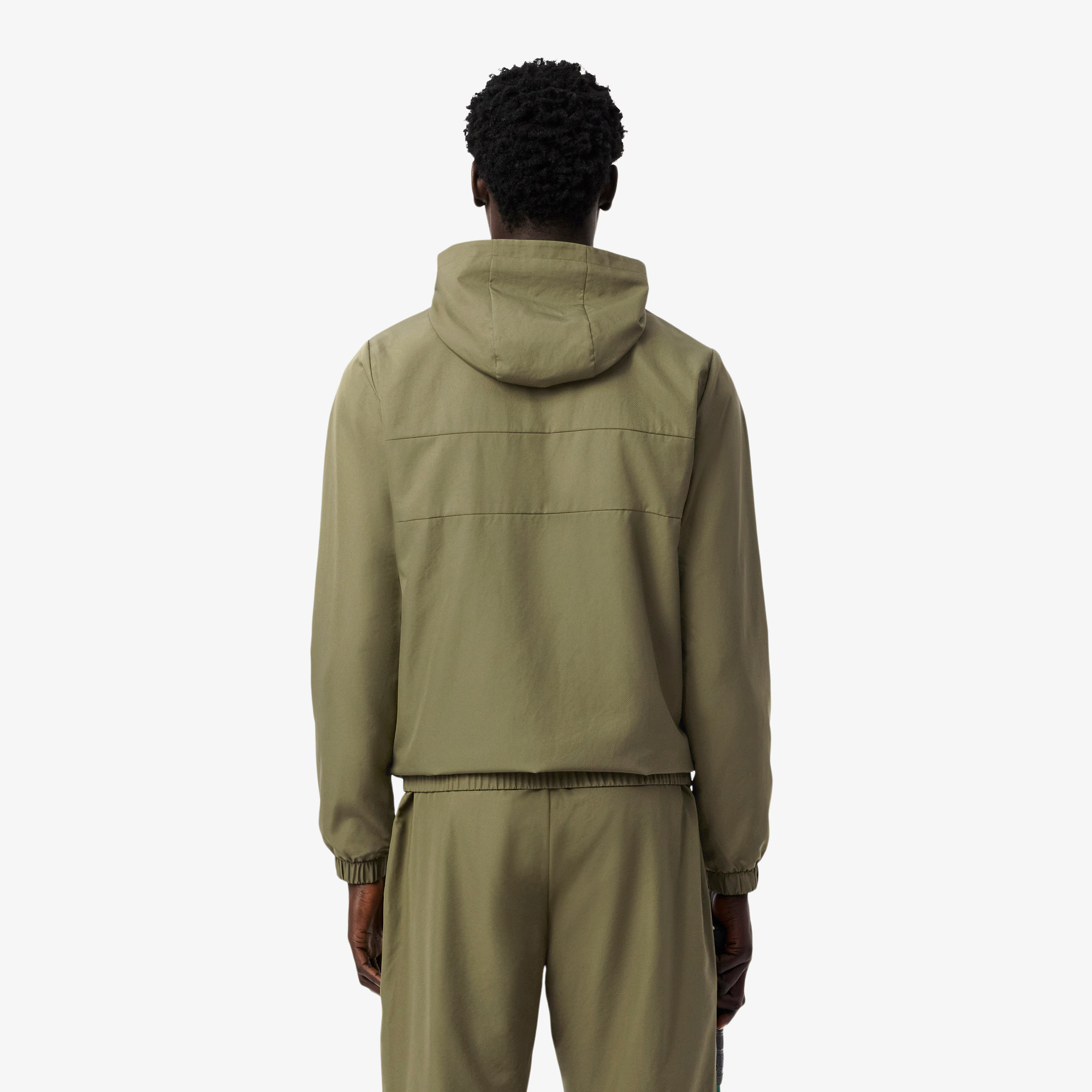 Diamond Taffeta Performance Jacket