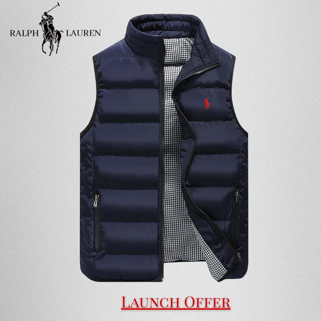 Legacy Puffer Jacket (Launch Offer)