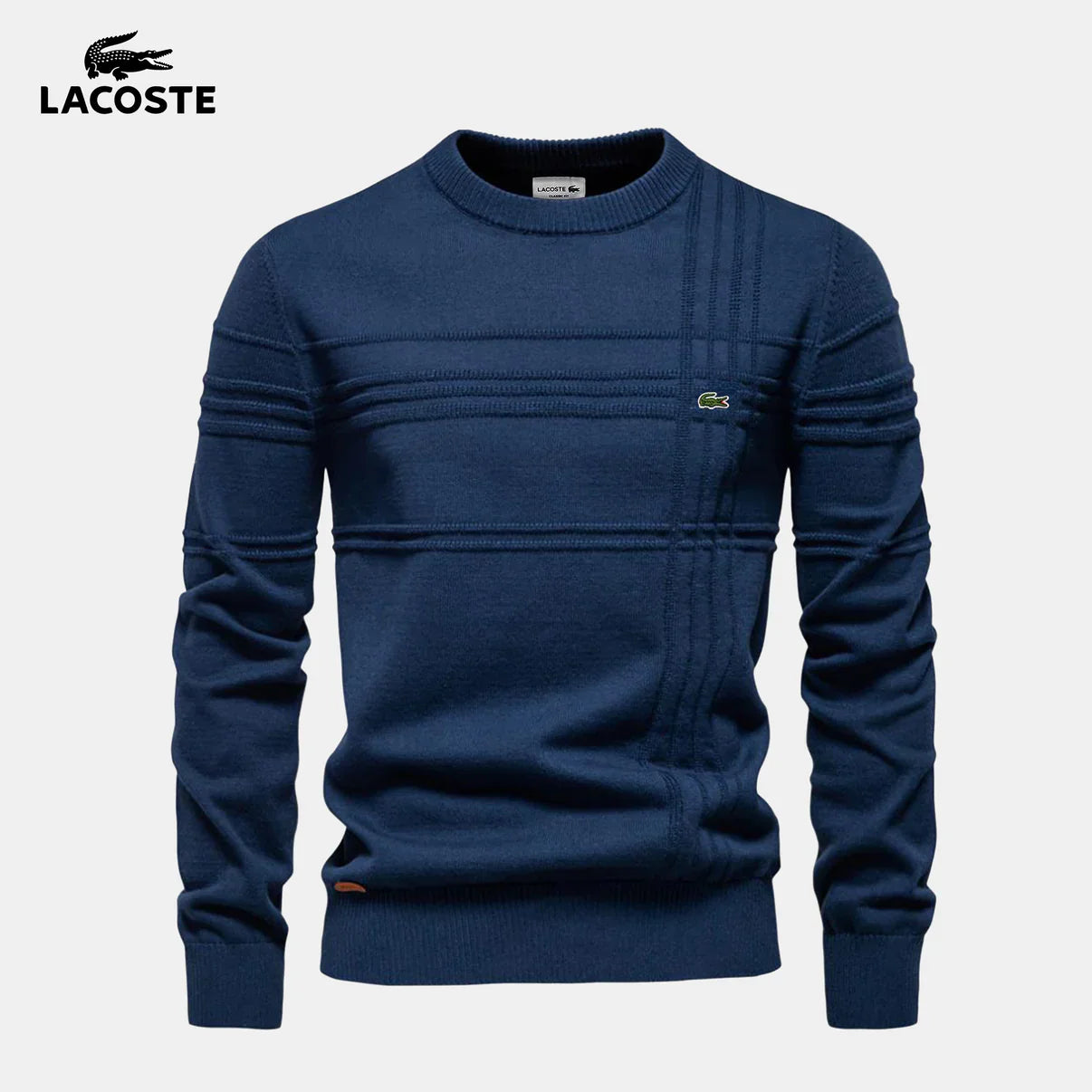 Structured Knit Sweater (Limited stock)