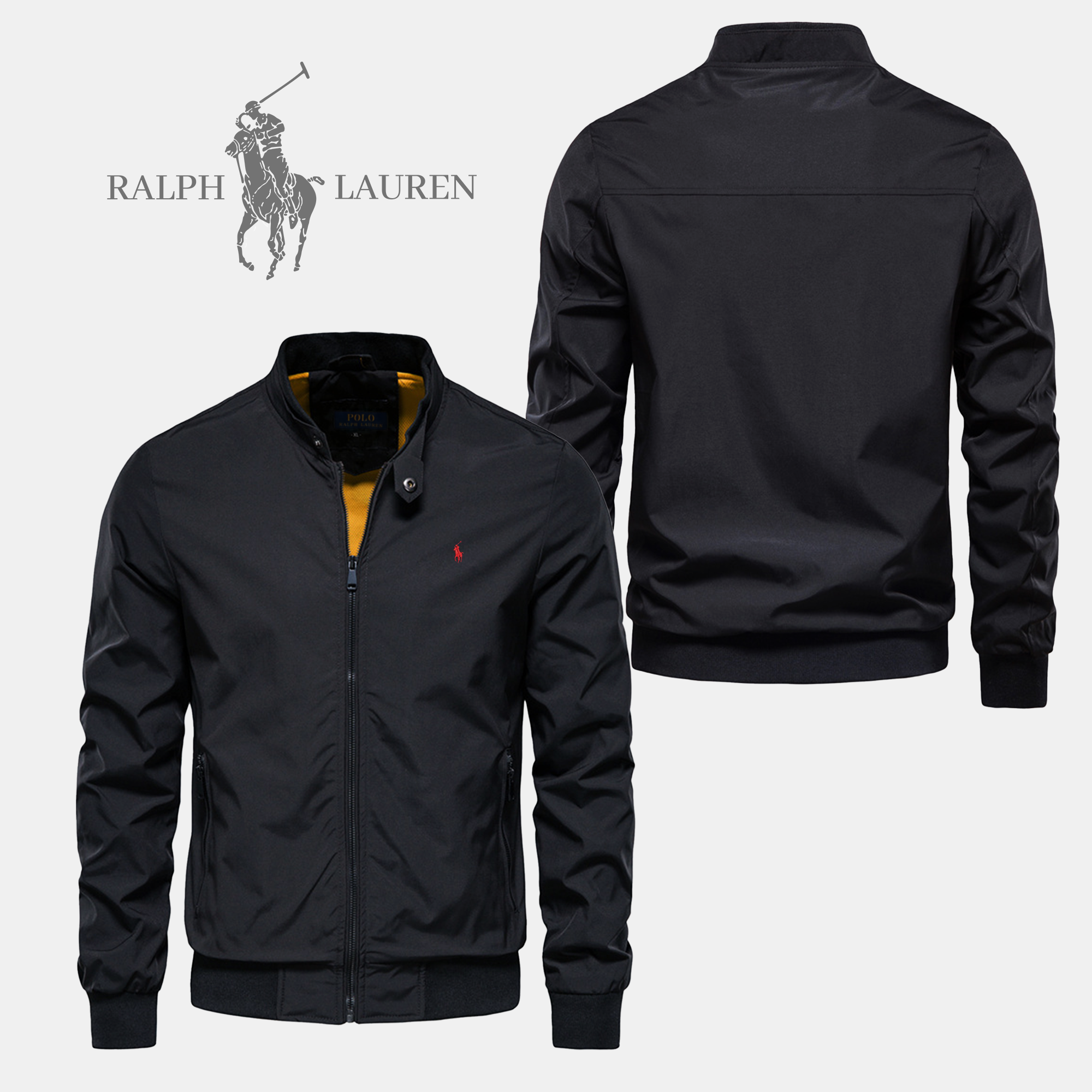 Bomber Jacket (Final Clearance Sale)
